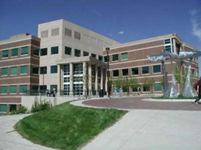 Photo of Columbine Hall 