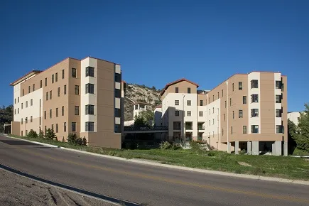 Photo of Copper and Eldora student houses 