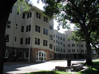 Photo of Main Hall 