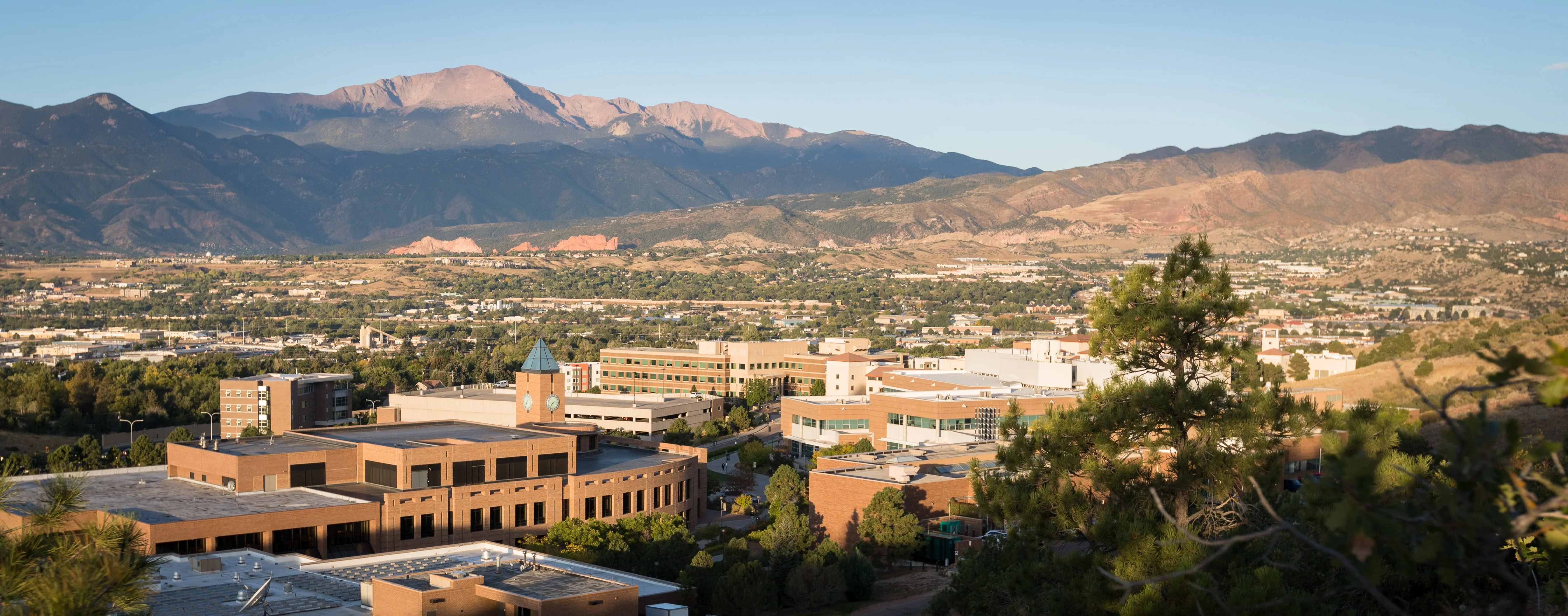 Campus Overview