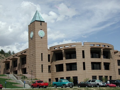 El Pomar Center and Kraemer Family Library