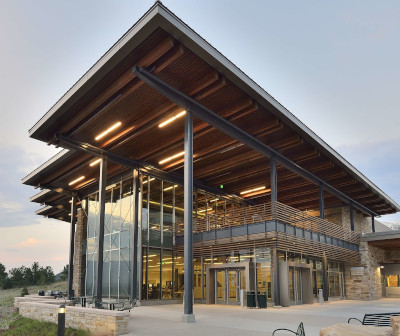 Roaring Fork Dining Hall