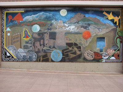 Sister City Mural